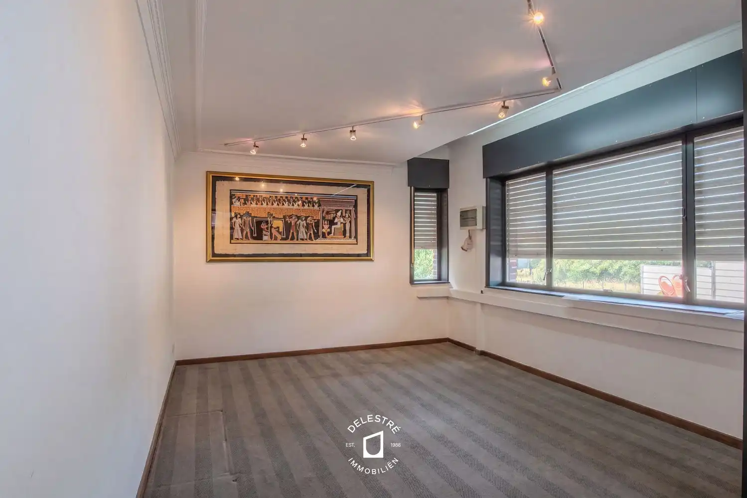 Unieke eigendom met villa, zalige tuin, werkplaats en talrijke mogelijkheden in Okegem foto 35