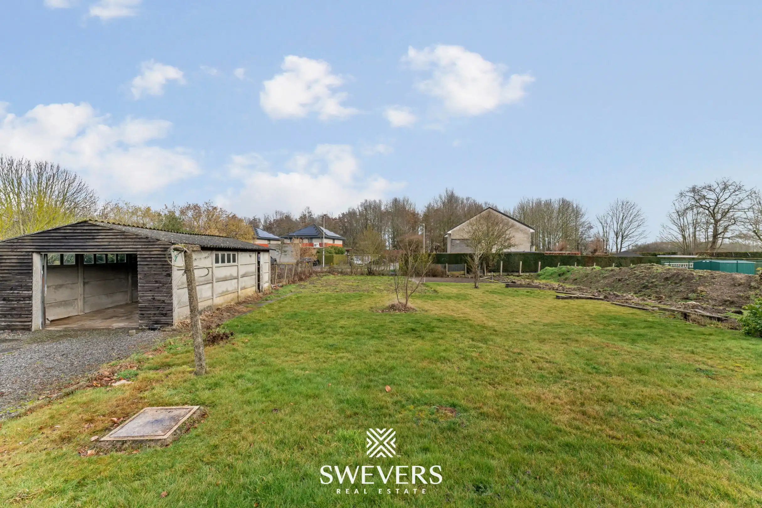 Charmante woning met ruime tuin en renovatiemogelijkheden in Halen foto 20