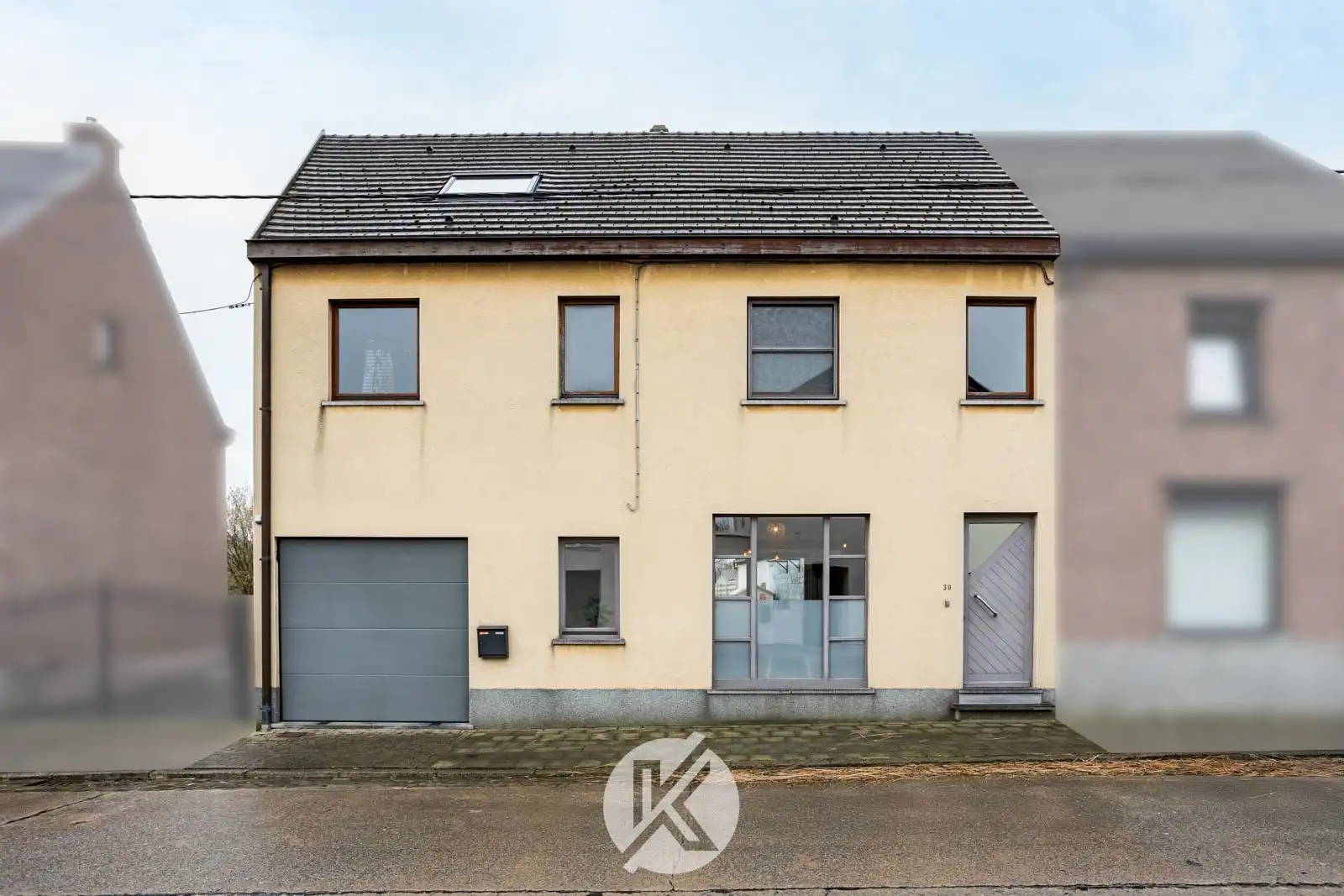 Centraal gelegen woning op een perceel van 10 are foto 29