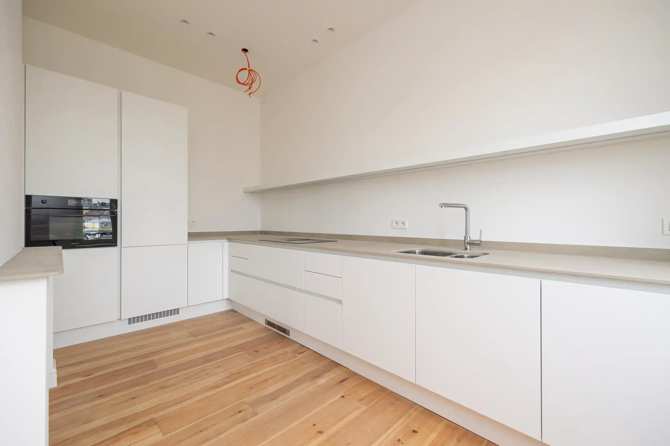 High-end duplex in hart van Antwerpen met iconisch uitzicht foto 7