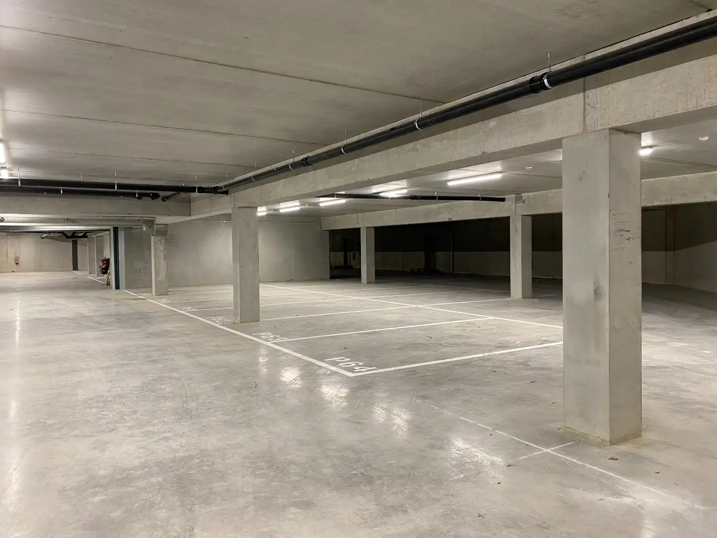 Ruime klassevolle penthouse TE HUUR in Waregem foto 17