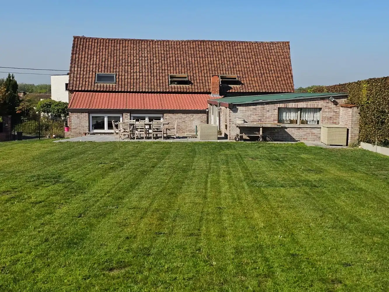 Ruime, charmante woning op een perceel van 57a80ca foto 2