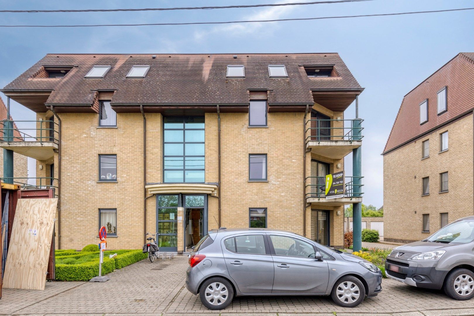 Appartement met 2 slpks en garage op wandelafstand van Westerlo-centrum ! foto 19