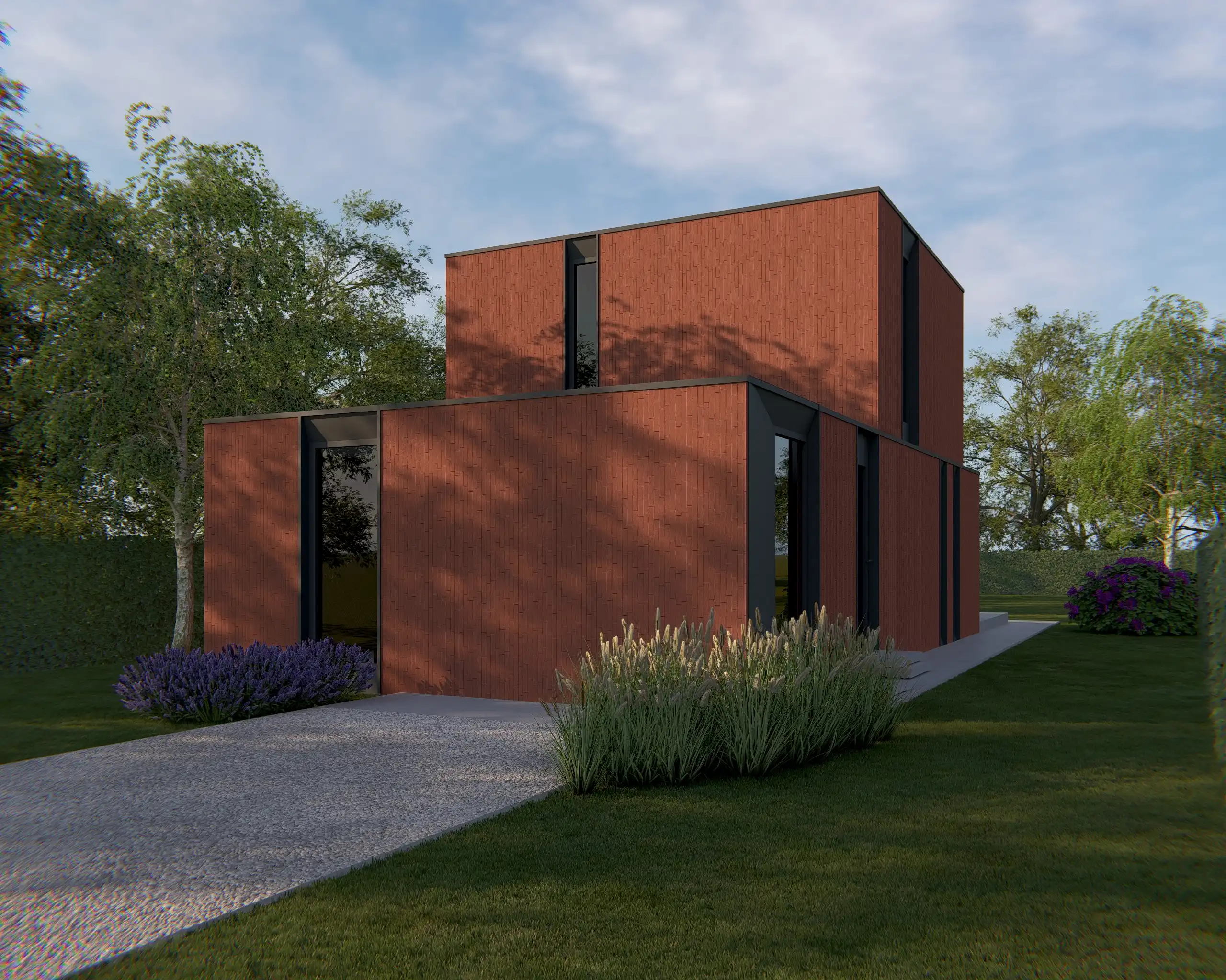 Nieuwbouwwoning te koop in Ternat! foto {{pictureIndex}}