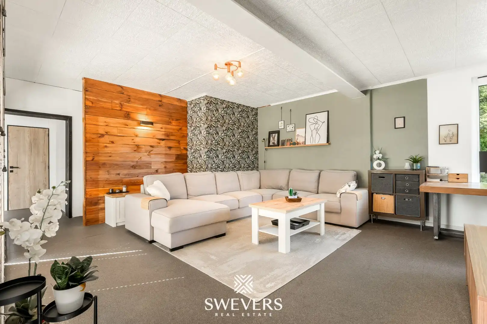 Stijlvolle woning met 4 slpk en prachtige tuin in Tongeren foto 7