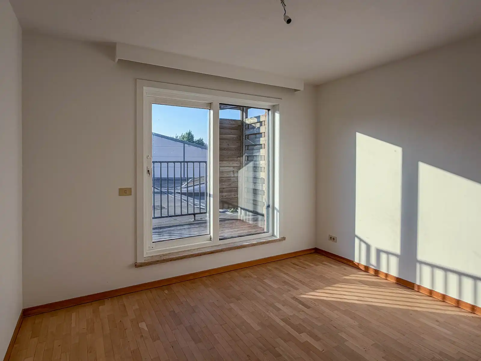 2-slpk appartement met 2 terrassen in Zwijnaarde foto 13