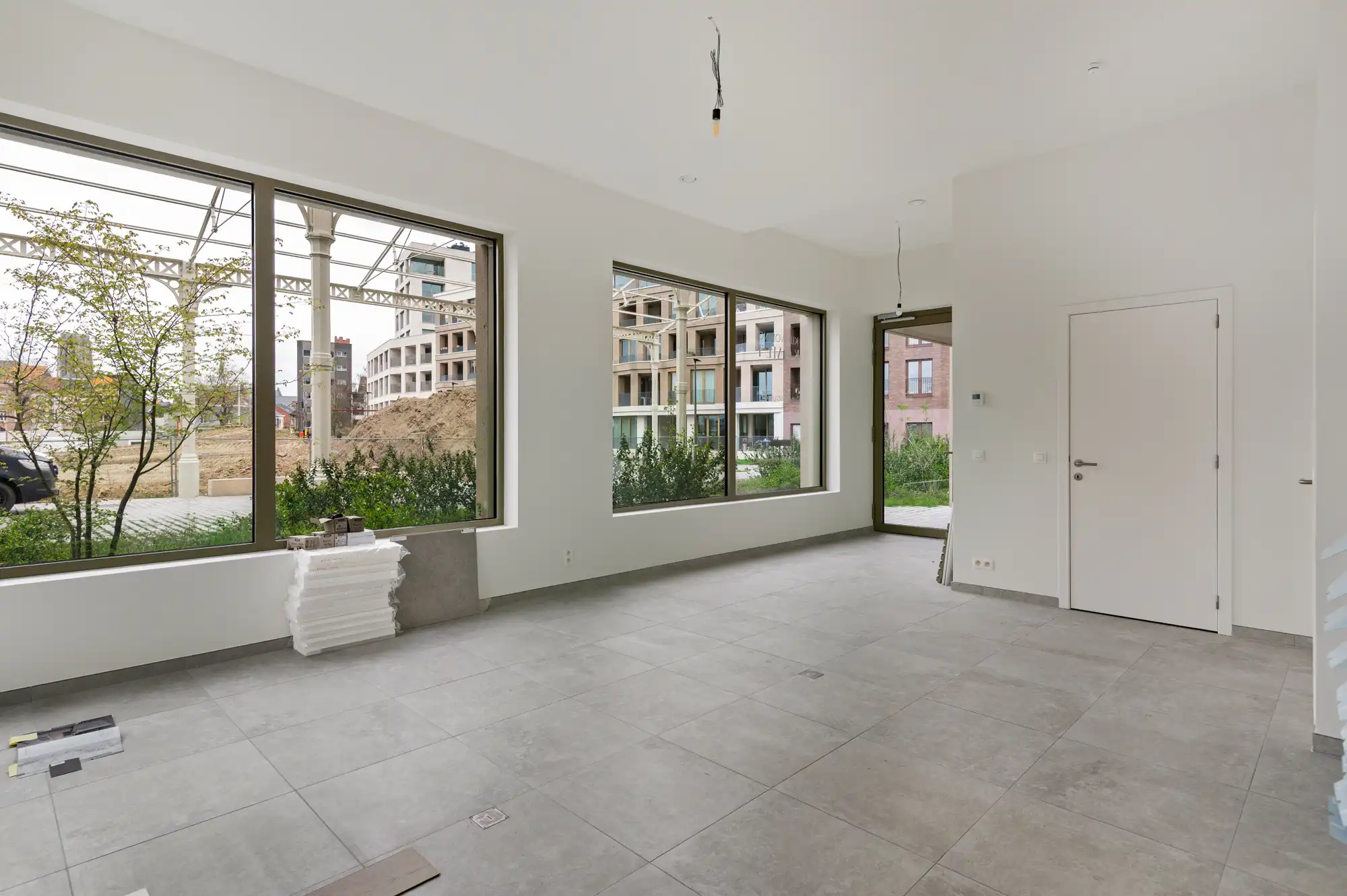 Ruim nieuwbouw app. van 148 m² met handel-/praktijkruimte foto 19
