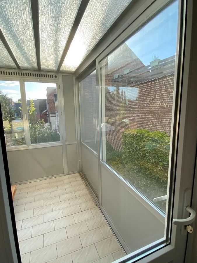 Ruime tweegevelwoning met garage en stadstuin aan de rand van Brussel. foto 14