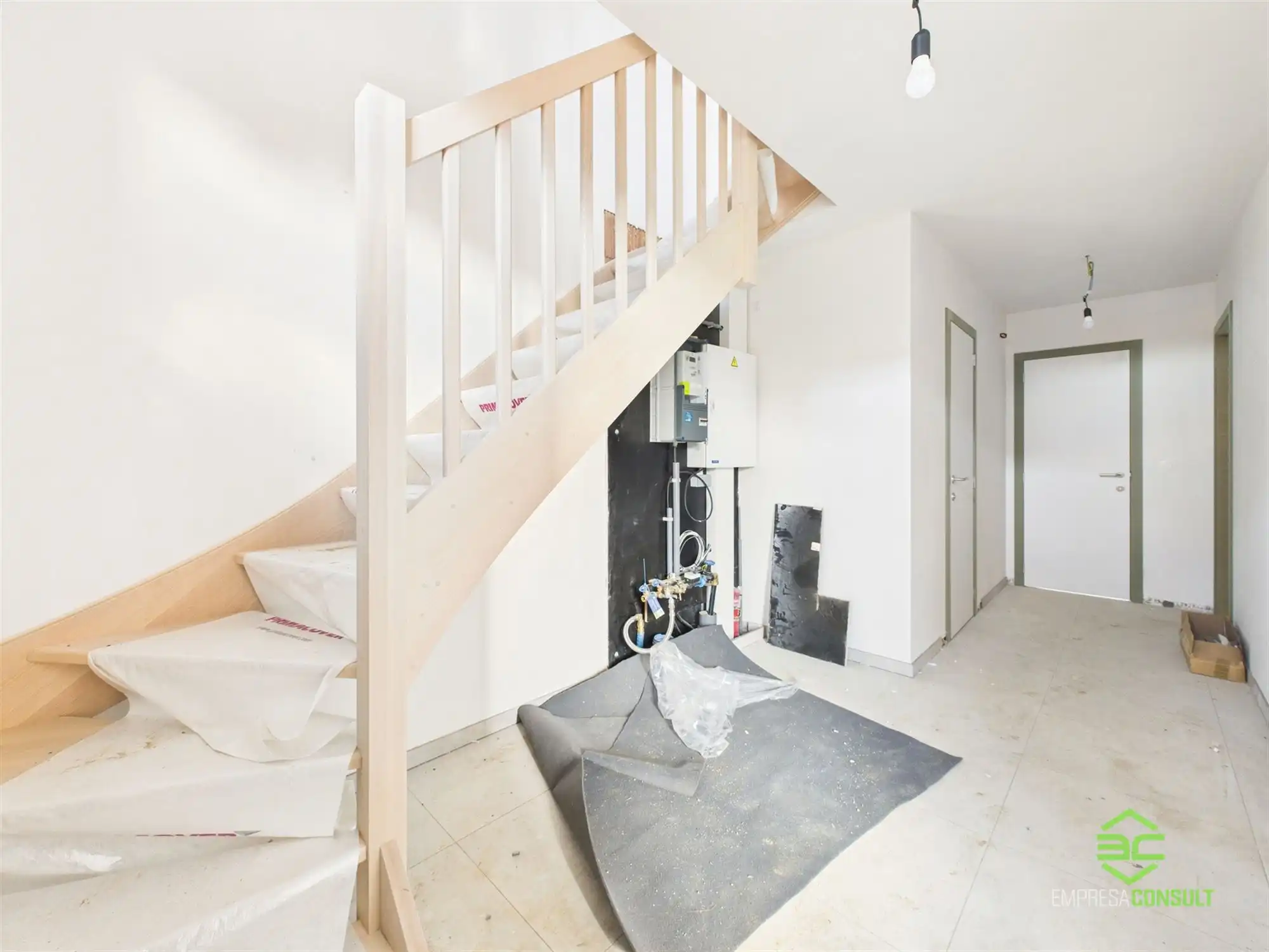 Ruime nieuwbouw met 4 slpk in Rummen! foto 9