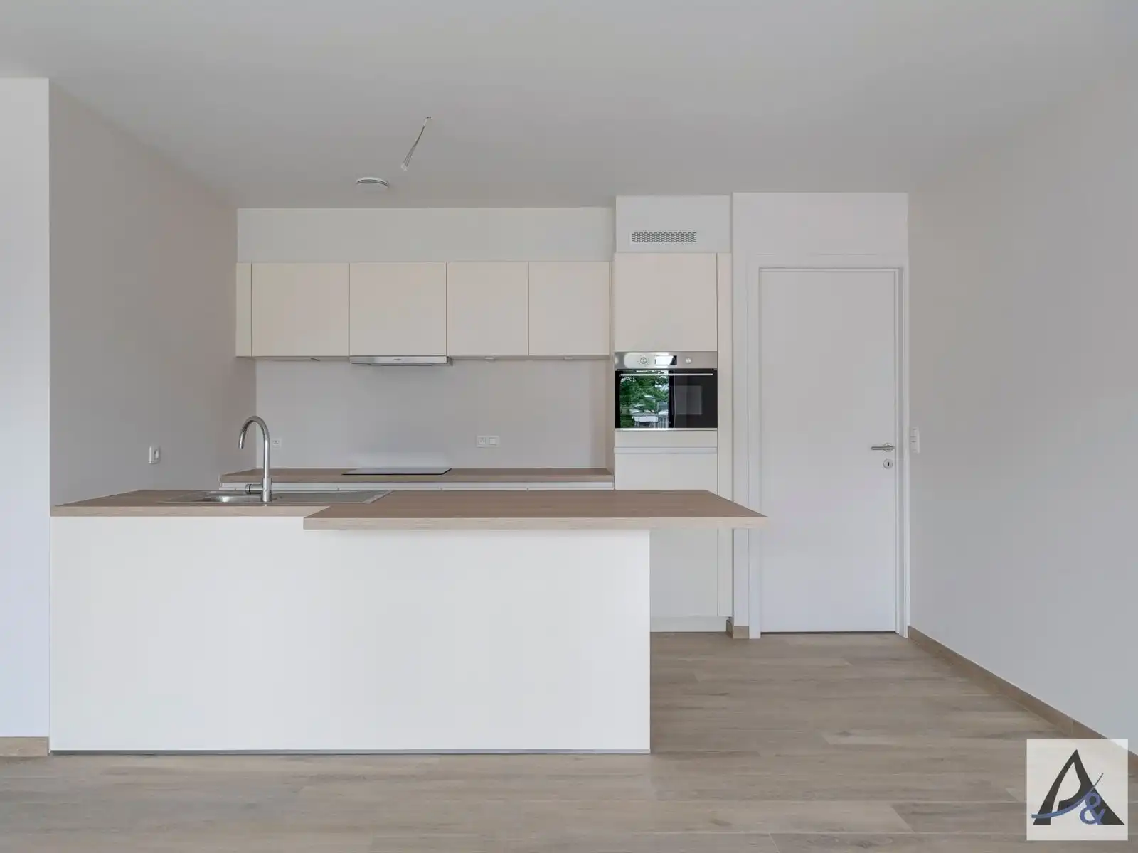 Nieuwbouwappartement 105m² met terras van 16,49m² (2 slpk) foto 16