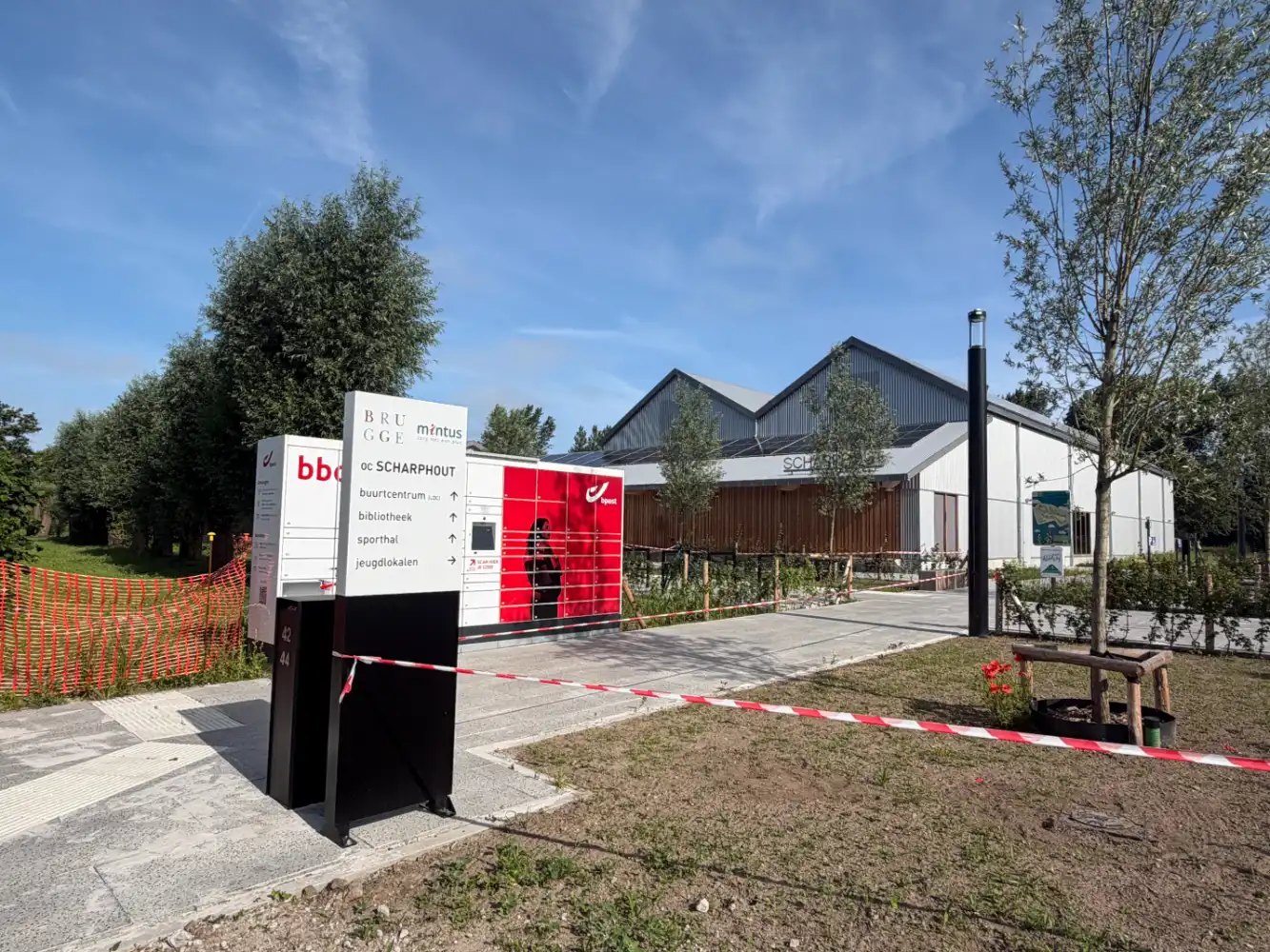 Mooi en energiezuinig huis met grote tuin/ terras en  gesloten garagebox. Gelegen in het pittoreske Lissewege. foto 27