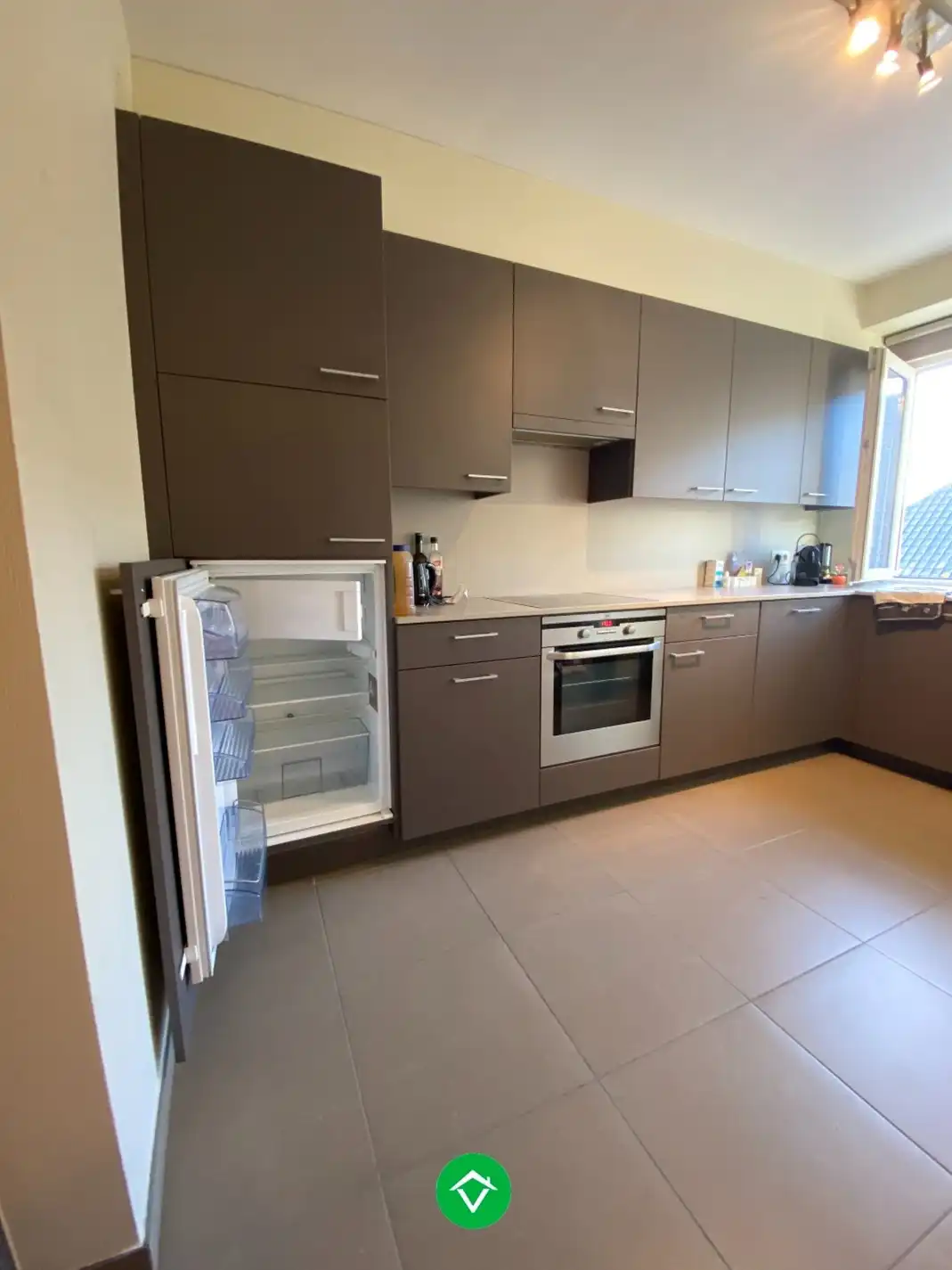 Lichtrijk appartement met 1 slaapkamer te Koekelare foto 10