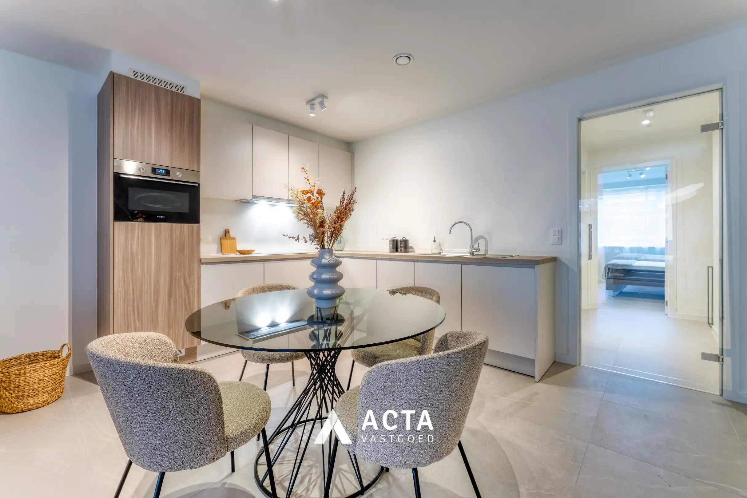 Betaalbare moderne BEN-appartementen in hartje Mariakerke foto 5