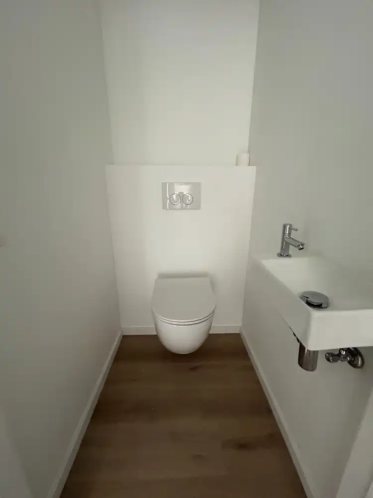 Twee volledig gerenoveerde 2-slaapkamerappartement met terras van 36 m² foto 9