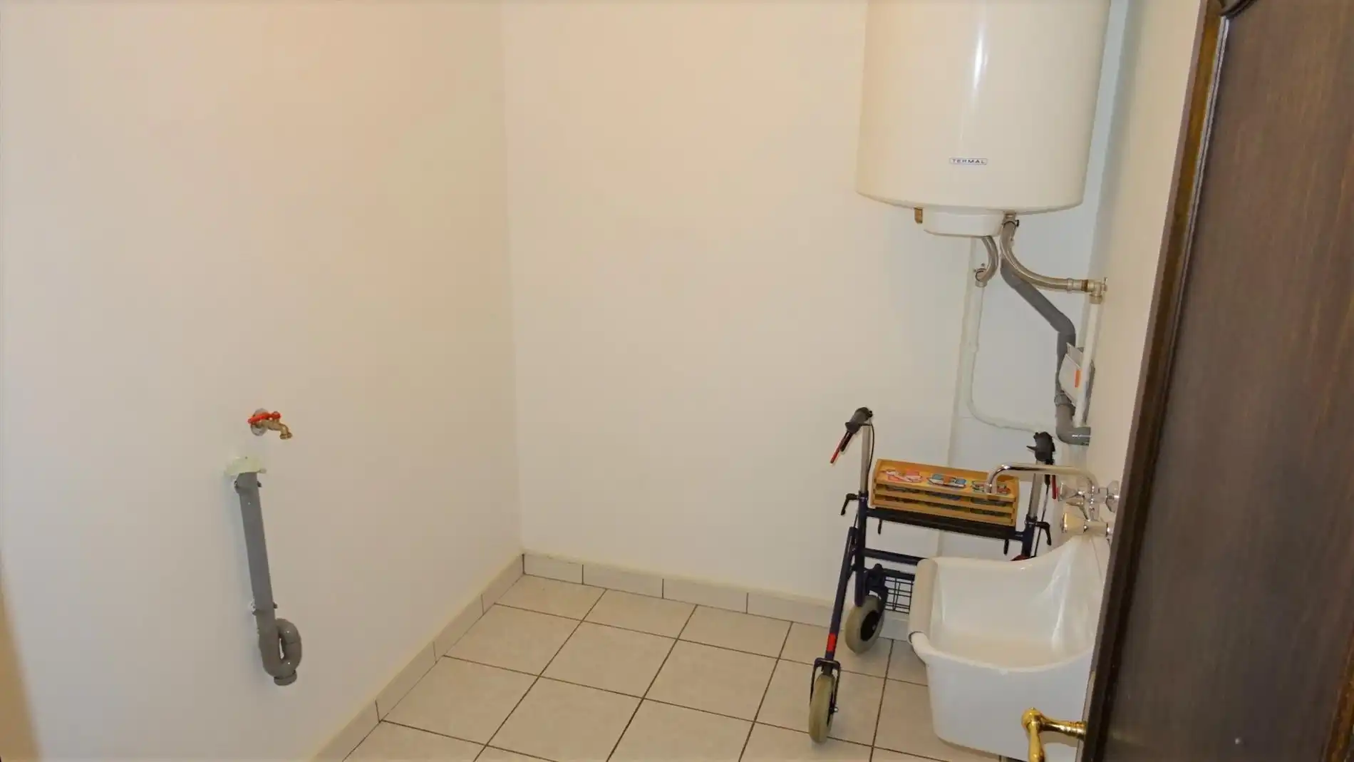 Rustig gelegen woning met 1 slpk en autostaanplaats foto 9