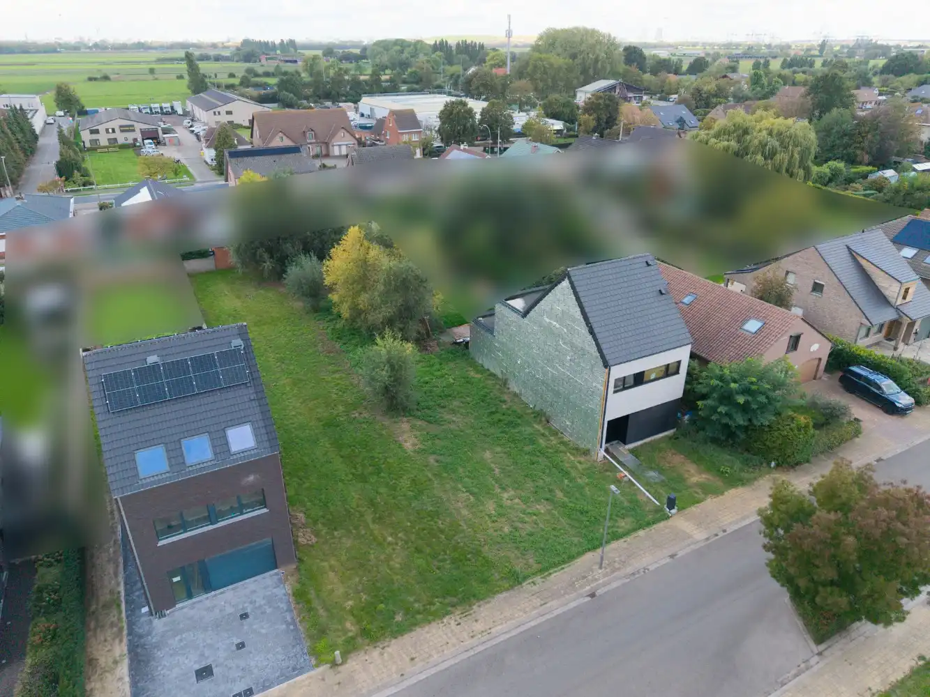 Centraal gelegen bouwgrond van 547m² voor HOB foto 13