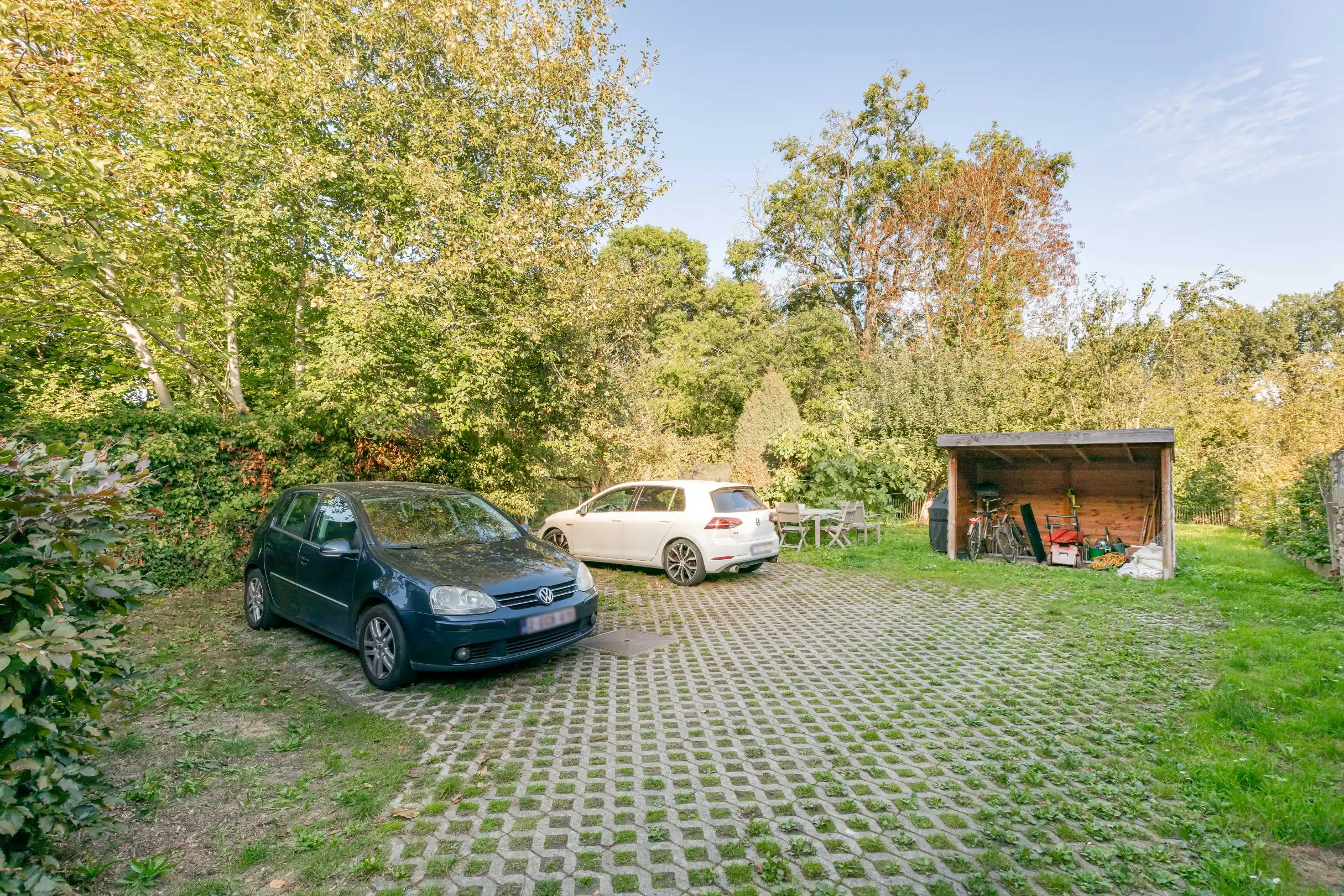 Moderne Duplex met 4 kamers, staanplaats en ruim terras foto 14