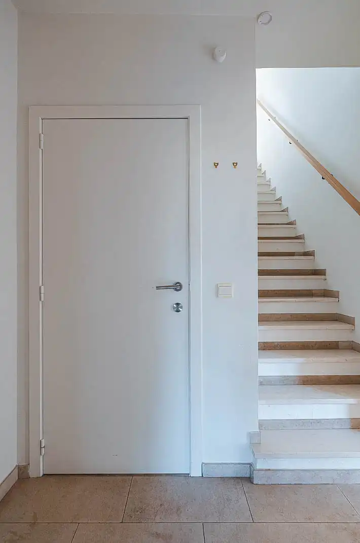 sfeervolle penthouse (139 m2) met zonneterras, schilderachtige gelegen rond de St Gilliskerk foto 4