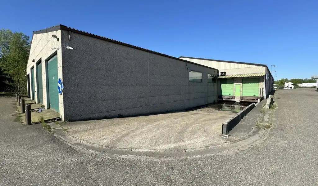 Bedrijfspand te huur aan Groothandelsmarkt Antwerpen foto 18