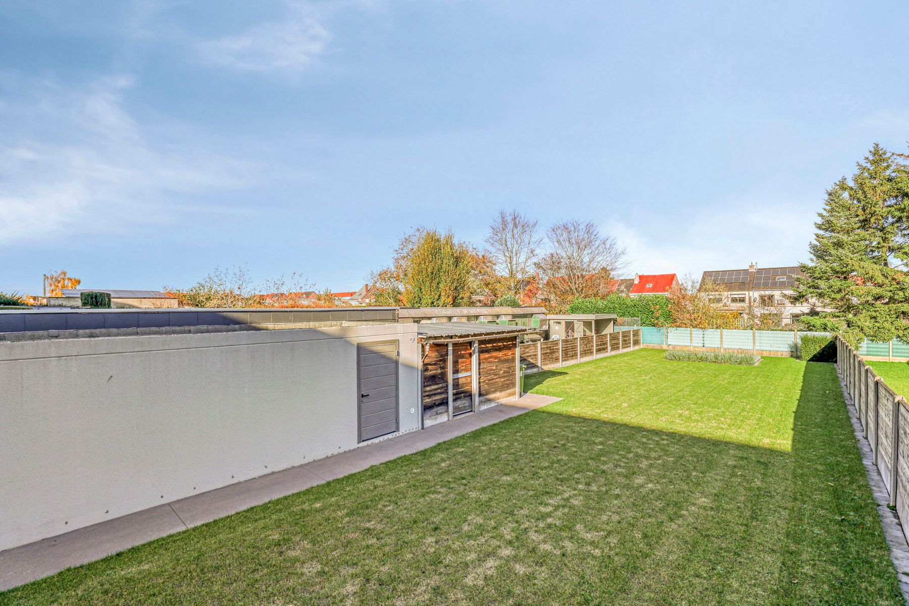 Halfopen bebouwing te koop in Liedekerke – instapklaar, energiezuinig en centraal gelegen! foto 30