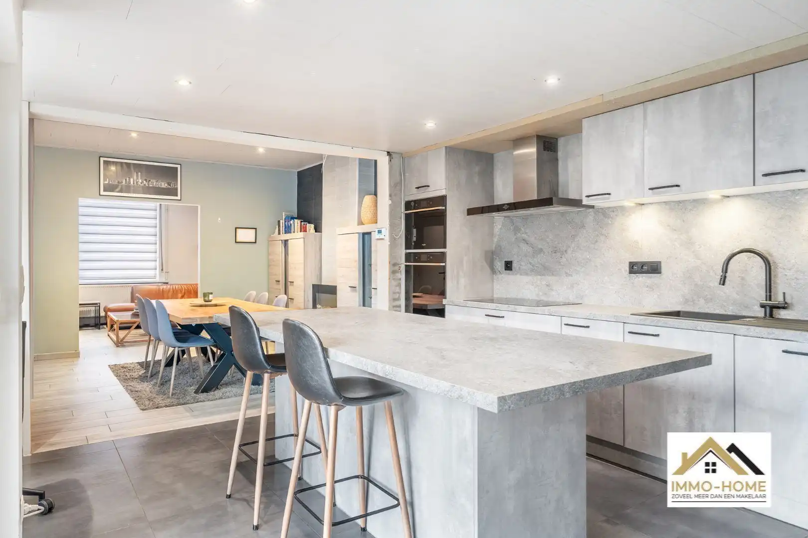 Instapklare woning met opslagruimte!  foto 27