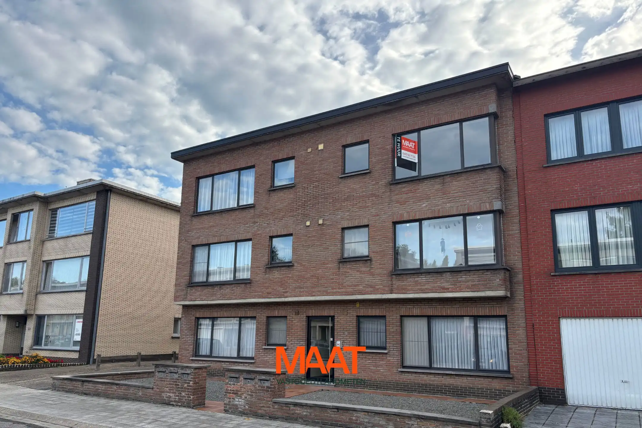 Appartement te huur Sint-Jozefsstraat 16/6 - 2500 Lier