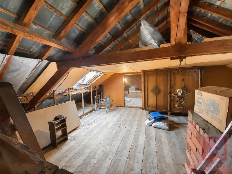 Ruime woning met tuin, 2 grote garages en kelder op 688m²! foto 21