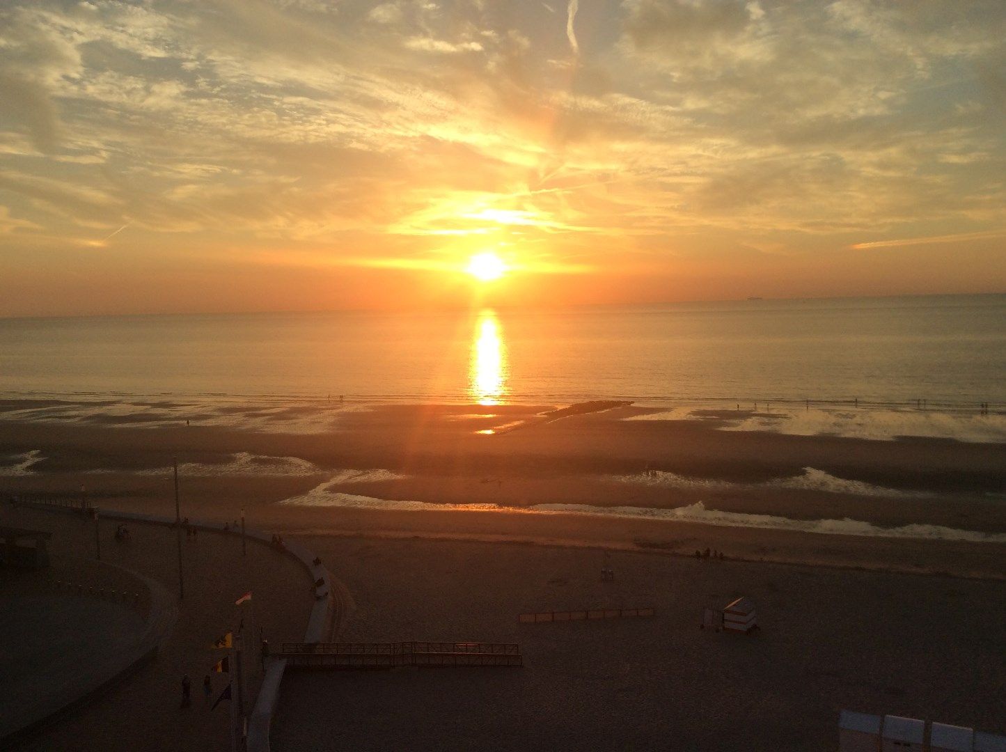 Zeer aangenaam appartement met zonneterras op de Zeedijk foto 7
