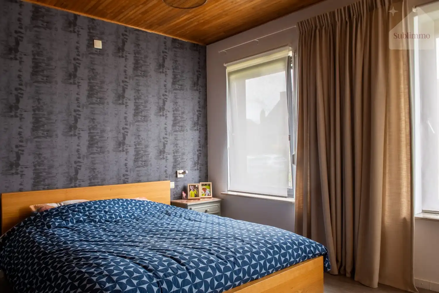 Rustig gelegen gezinswoning met 3 slaapkamers op een perceel van 744 m². foto 7