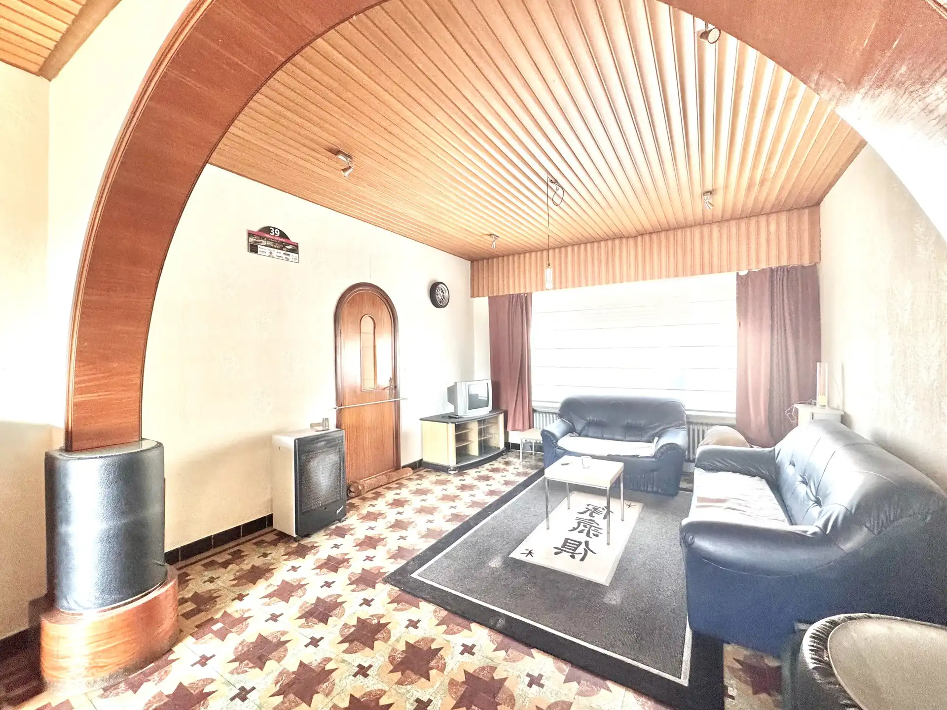 MAGAZIJN MET TWEEWOONST - 1.052 M² foto 11