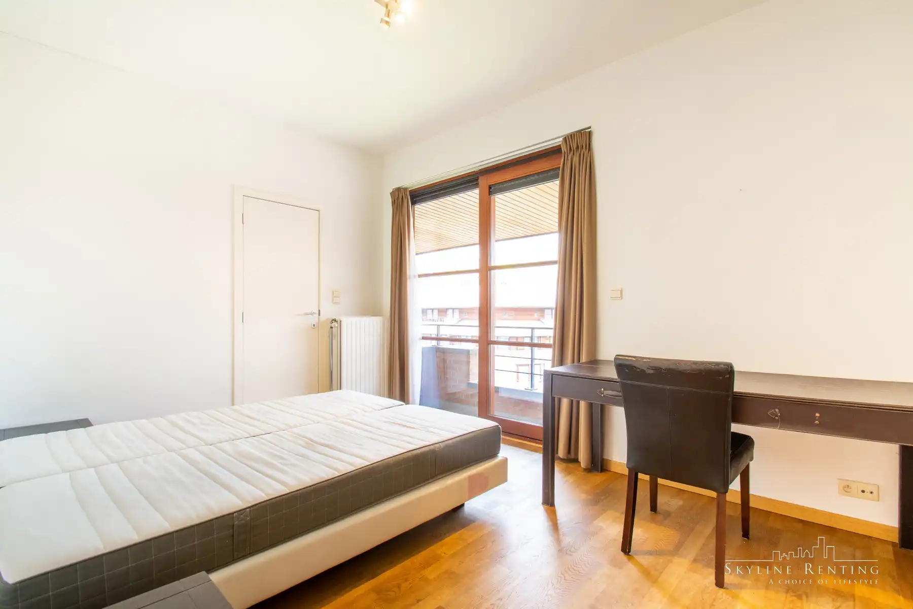 Mooi gemeubeld appartement 3 KAMERS + 2 terrassen!  foto 21