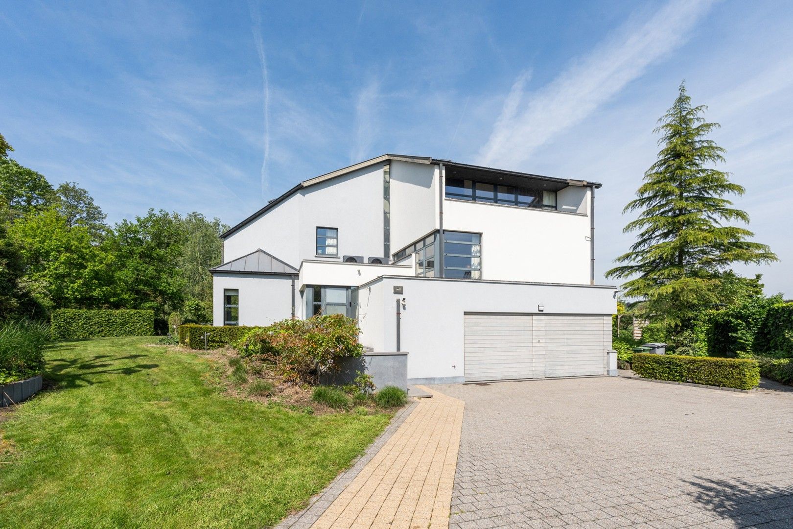 Luxueuze lichtrijke architectenwoning te Lochristi foto 3