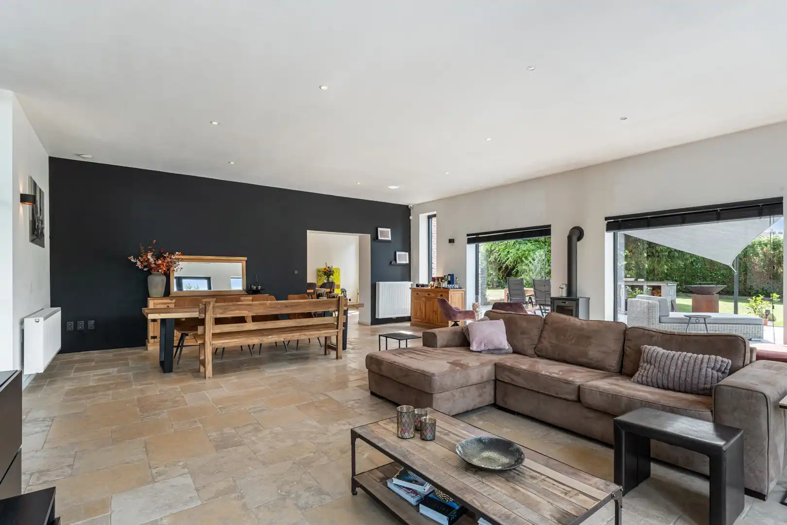 Karaktervolle gerenoveerde hoeve met 576 m² woonoppervlakte op 28a 02ca in Landen-Walshoutem. foto 6