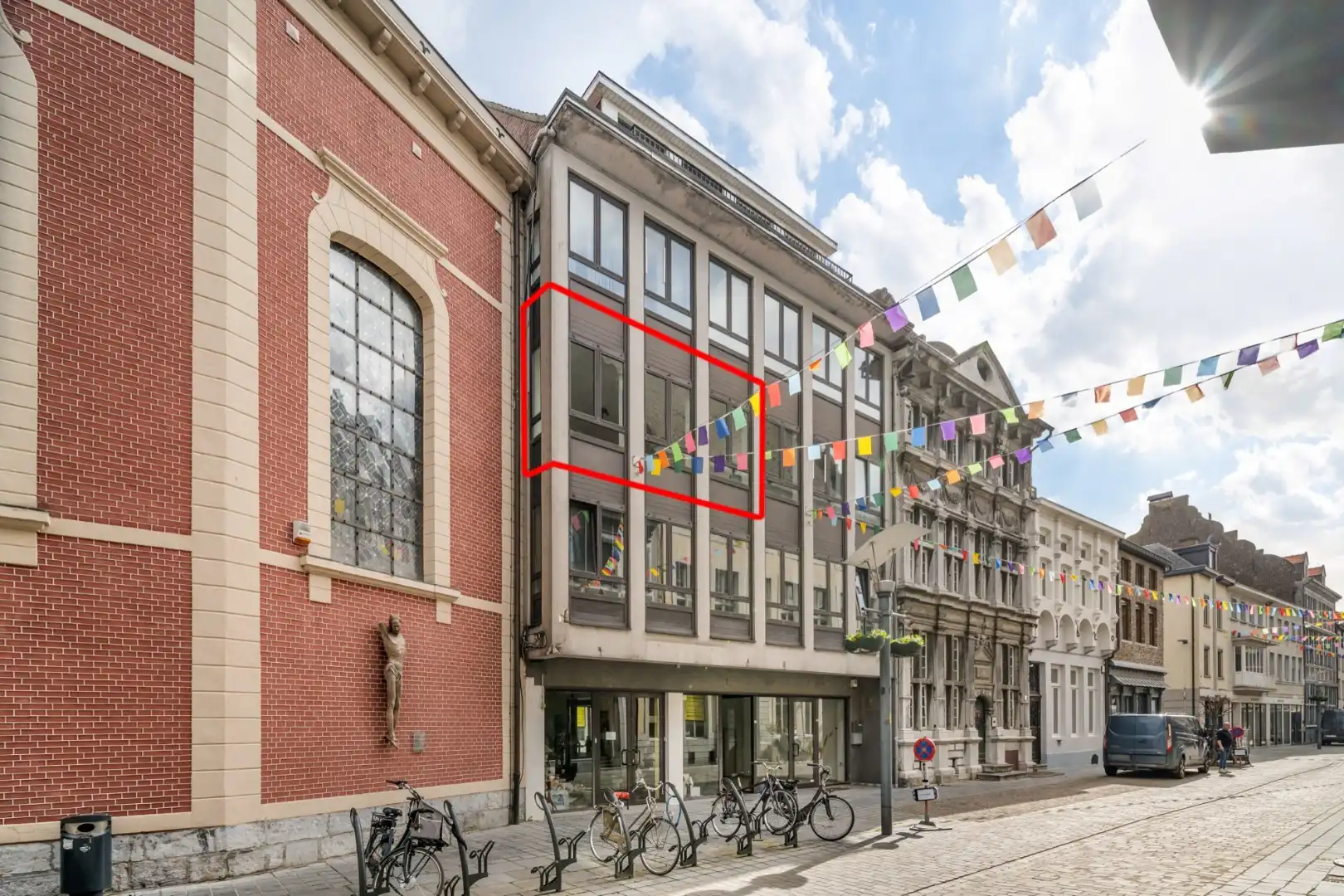 Appartement te koop Bosstraat 25 -/3 - 3680 Maaseik