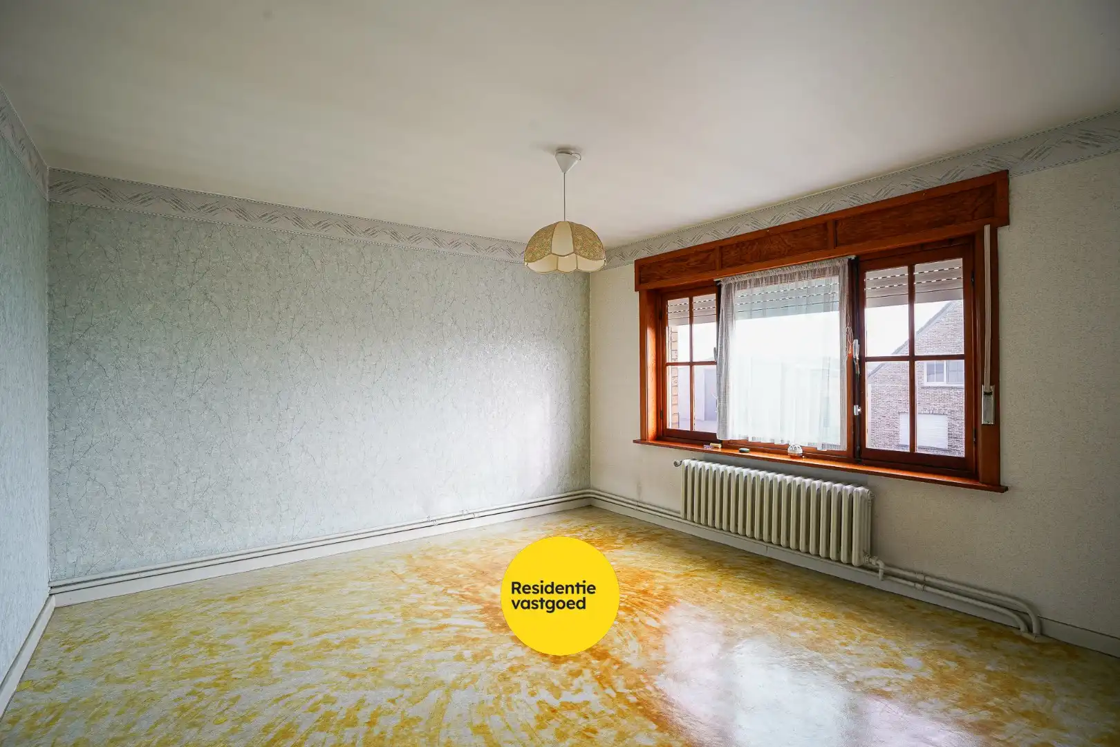 Te renoveren half-open bebouwing in Zerkegem foto 15