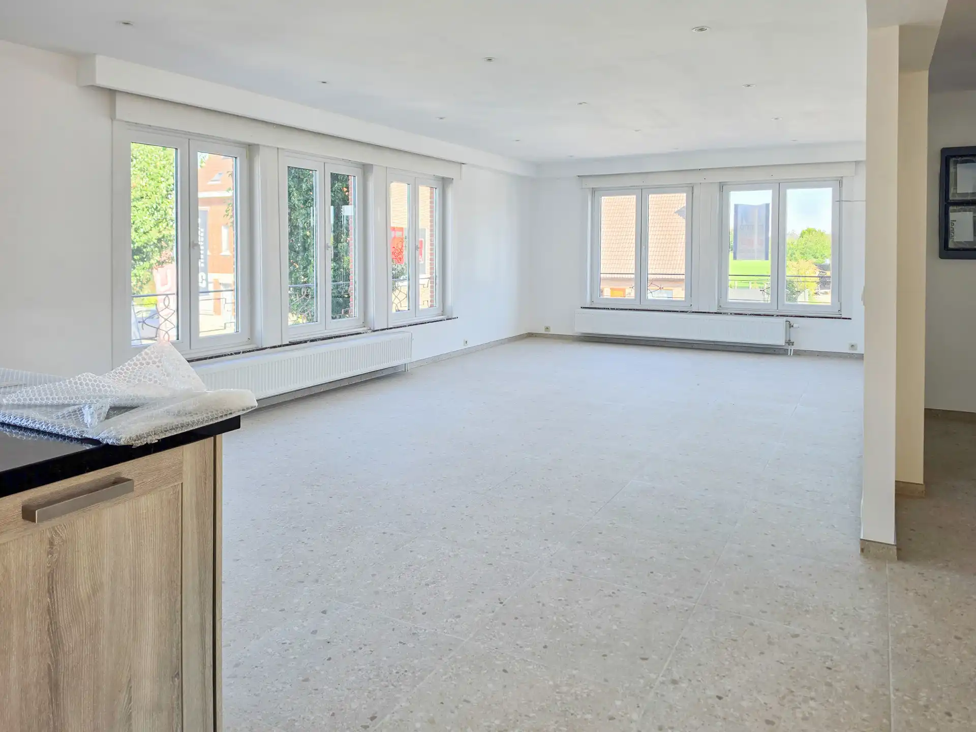 Ruim en volledig gerenoveerd appartement  foto 5