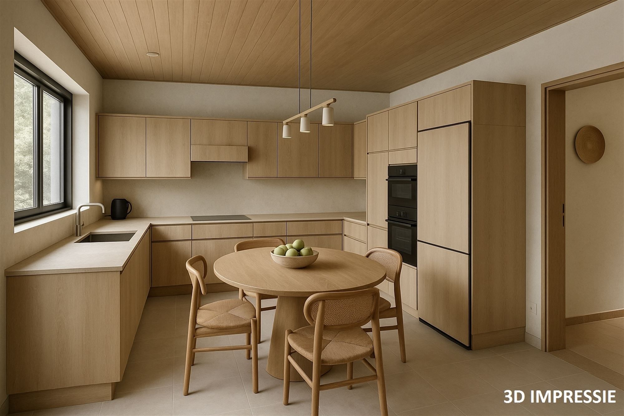 Architecturale woning, op een uitstekende locatie te Rijmenam foto 5