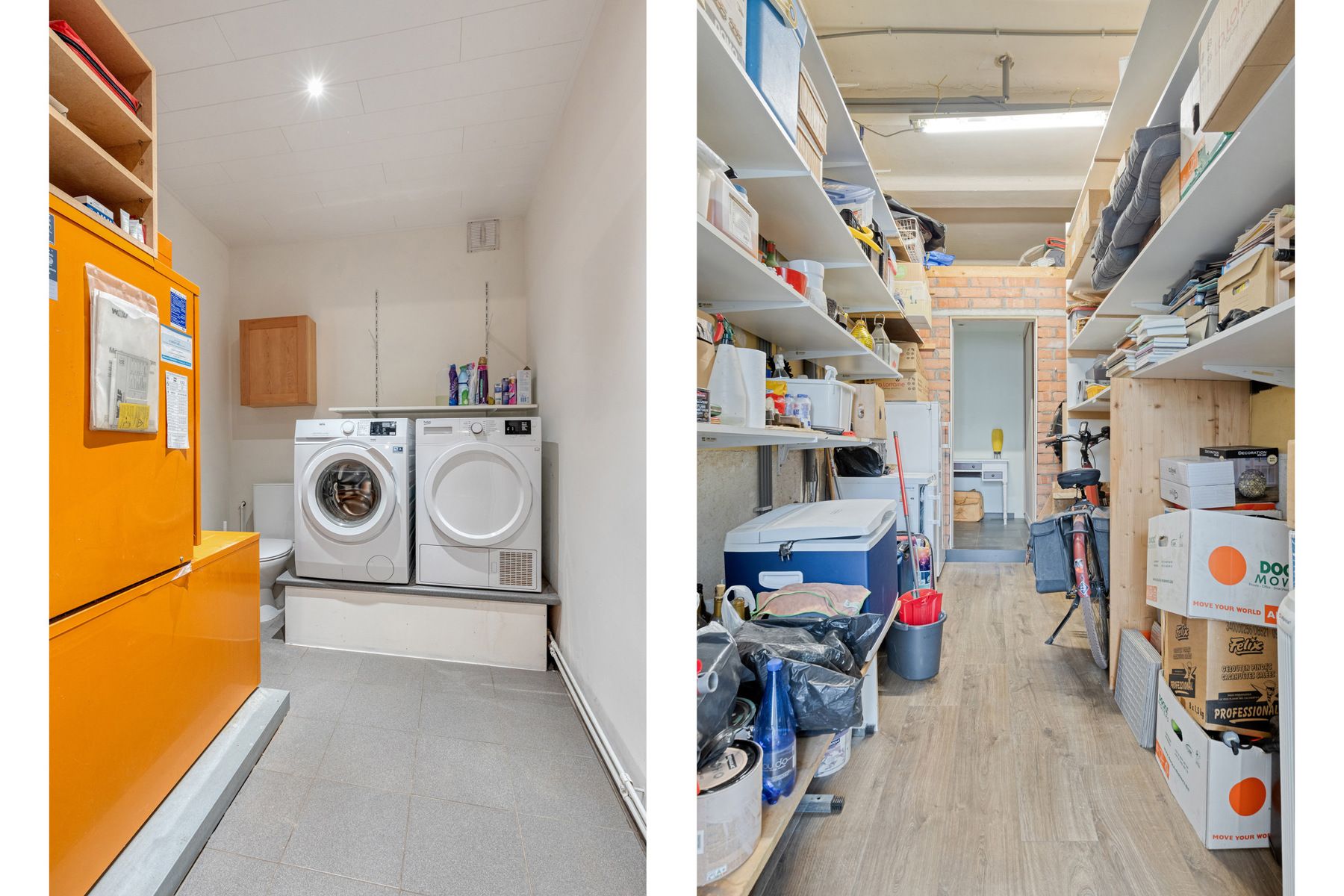 Karaktervolle woning met 3-4 slaapkamers en tuin. foto 21