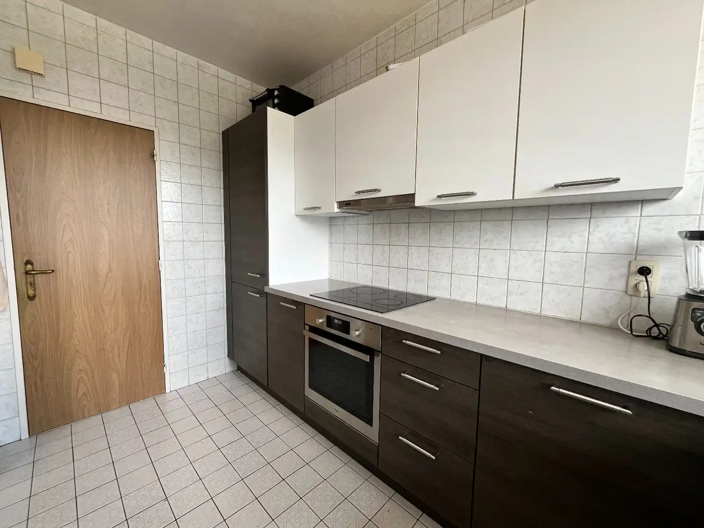 Lichtrijk appartement (3eV) met terrassen en garage foto 5