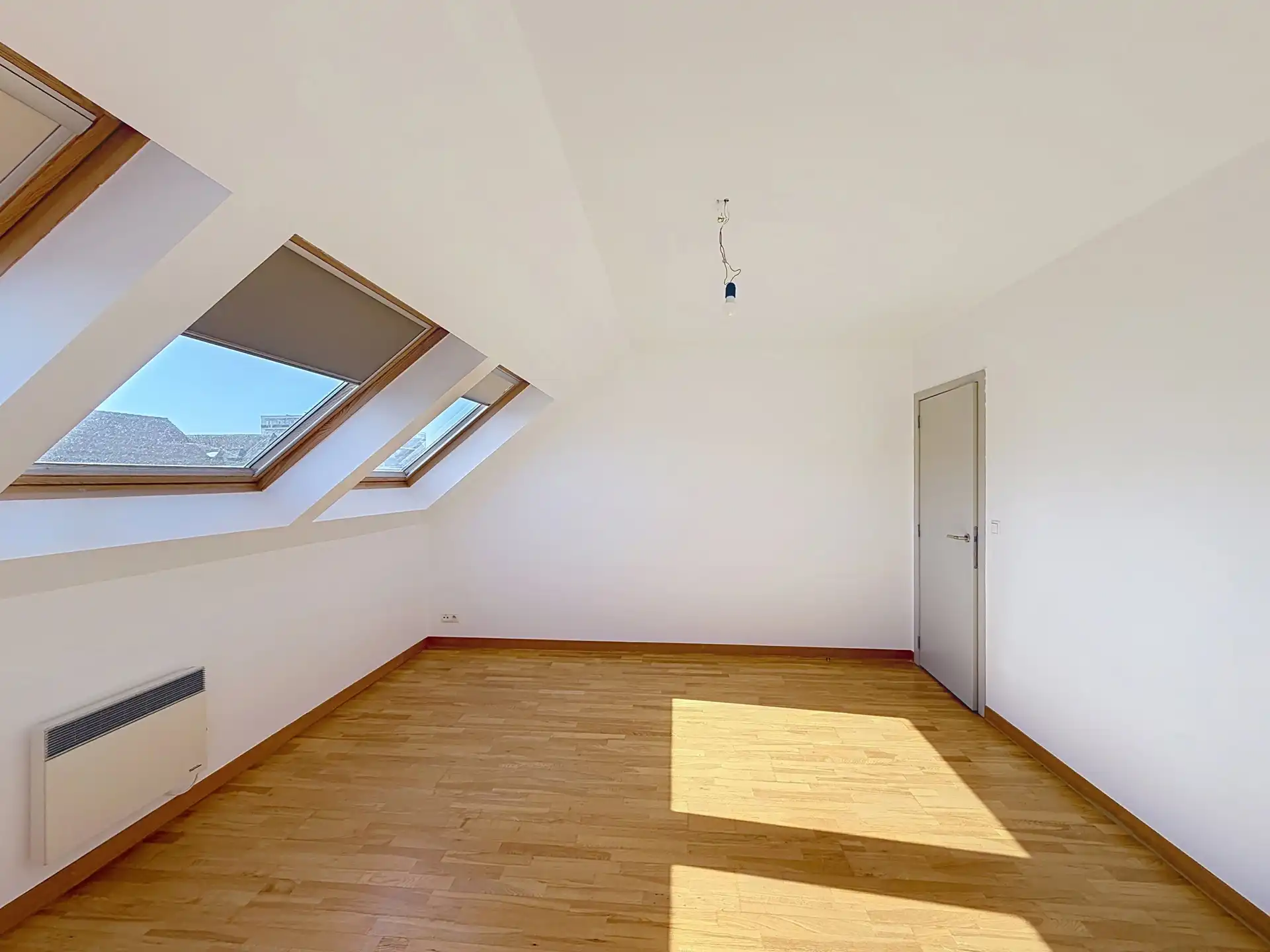 Gerenoveerde duplex met 2 slaapkamers foto 14