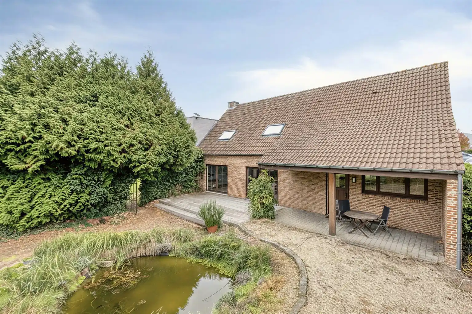 EEN WONING MET KARAKTER,  KLAAR OM TE SCHITTEREN ! foto 31