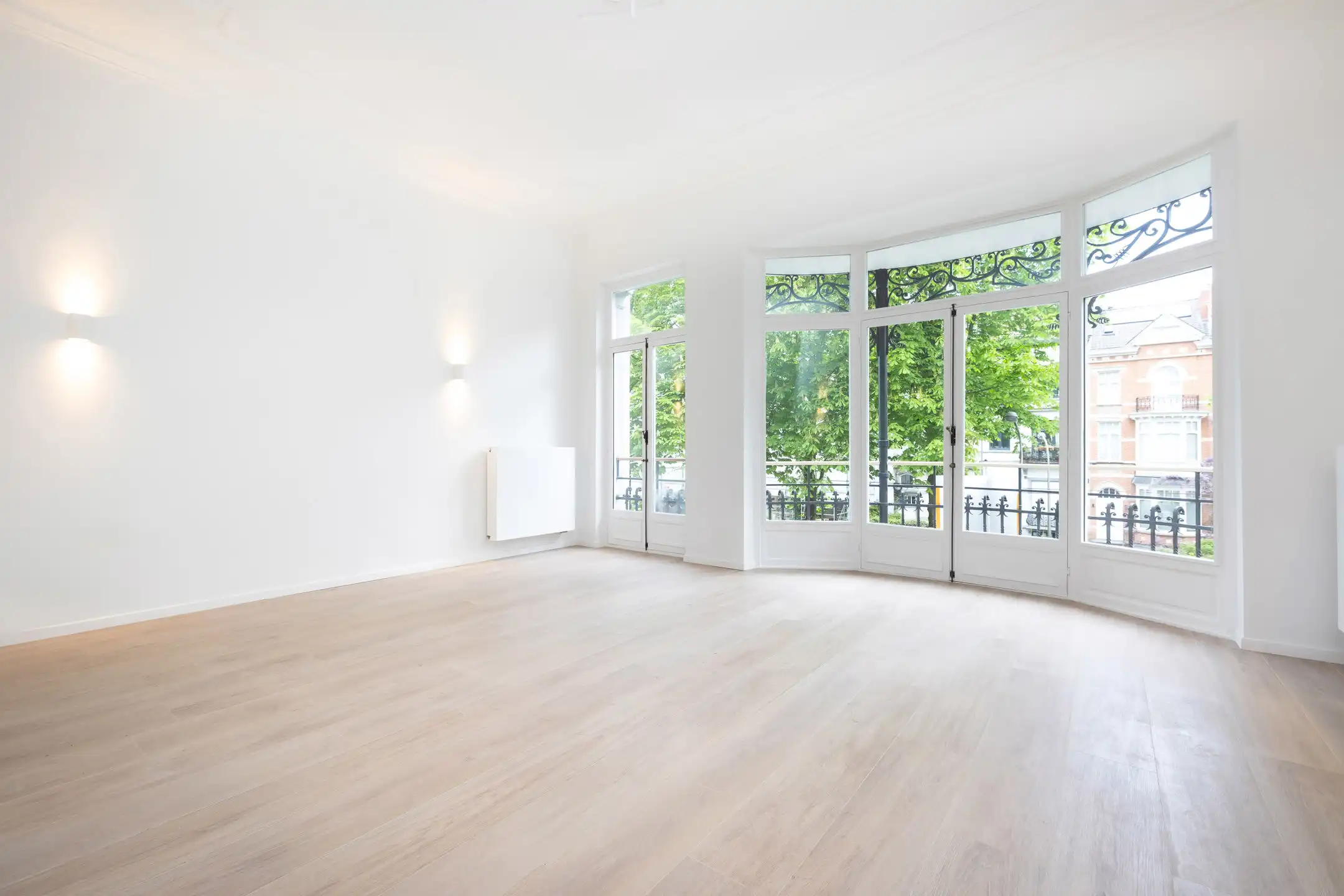 Appartement met 2 slaapkamers - Churchill-wijk foto {{pictureIndex}}