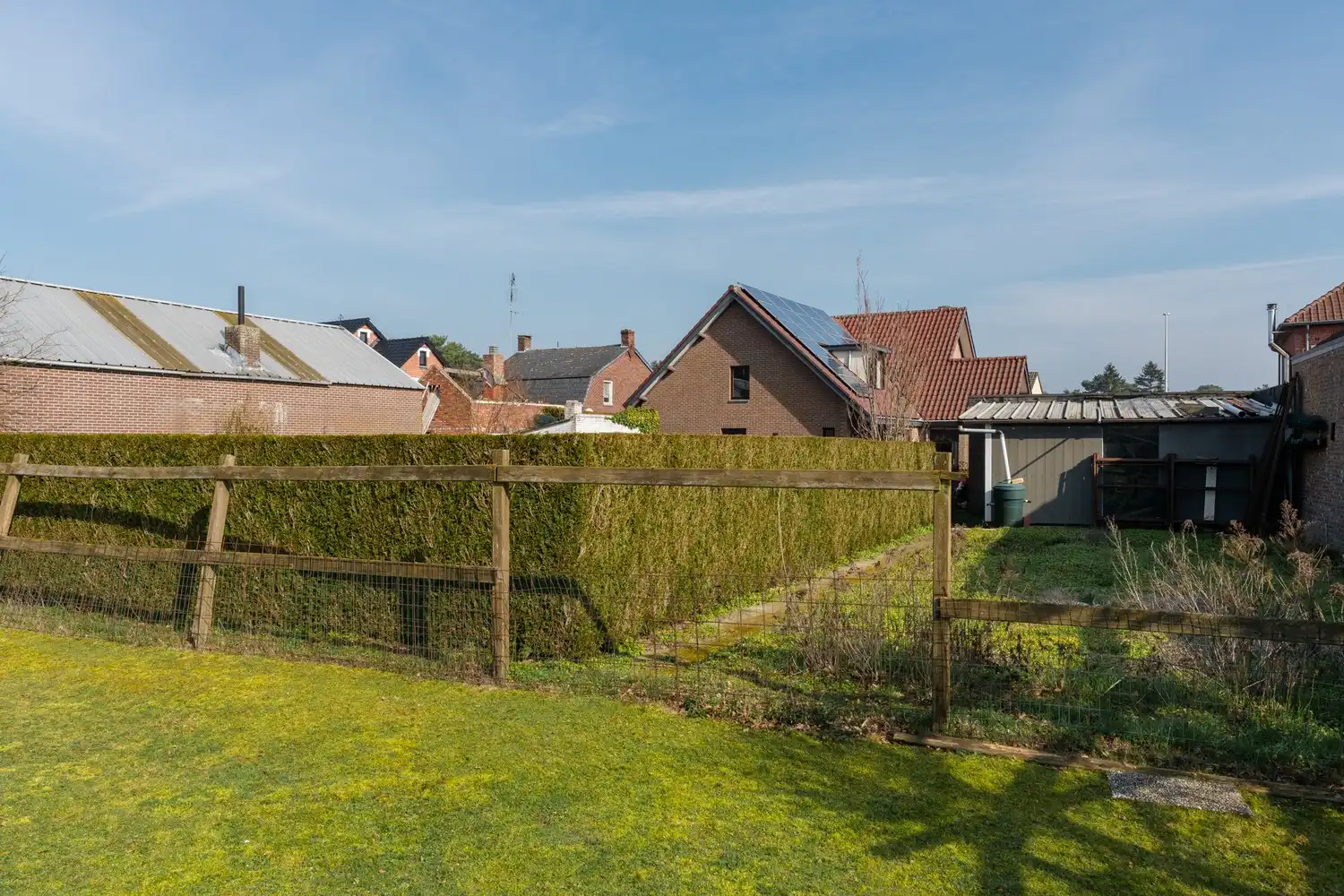Ruime woning op toplocatie in Achel met prachtig perceel van 20a90 foto 46
