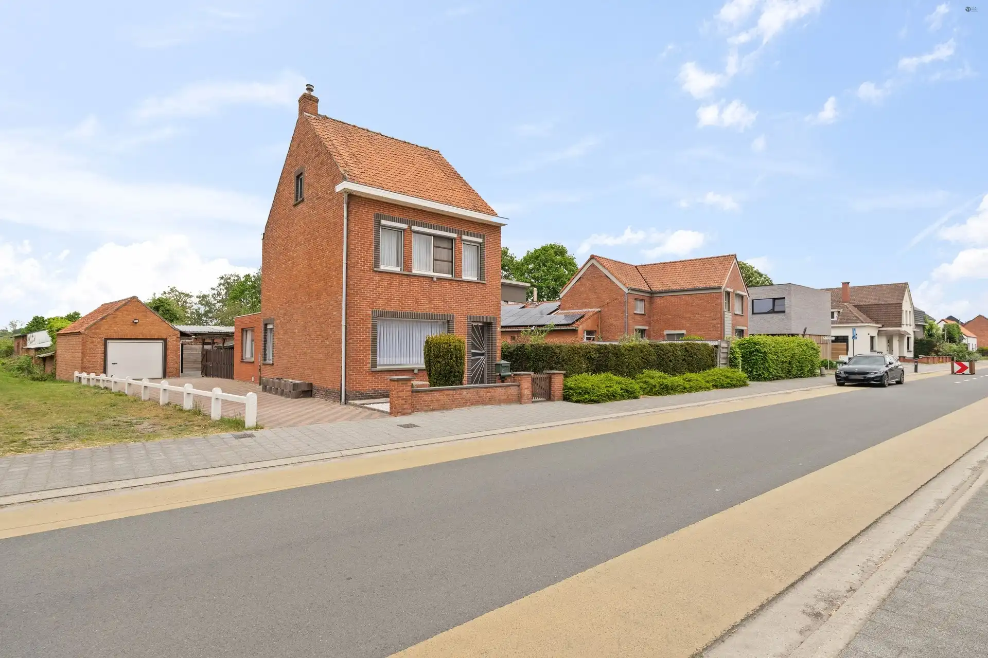 Huis te koop Hamerstraat 44 - 9190 STEKENE