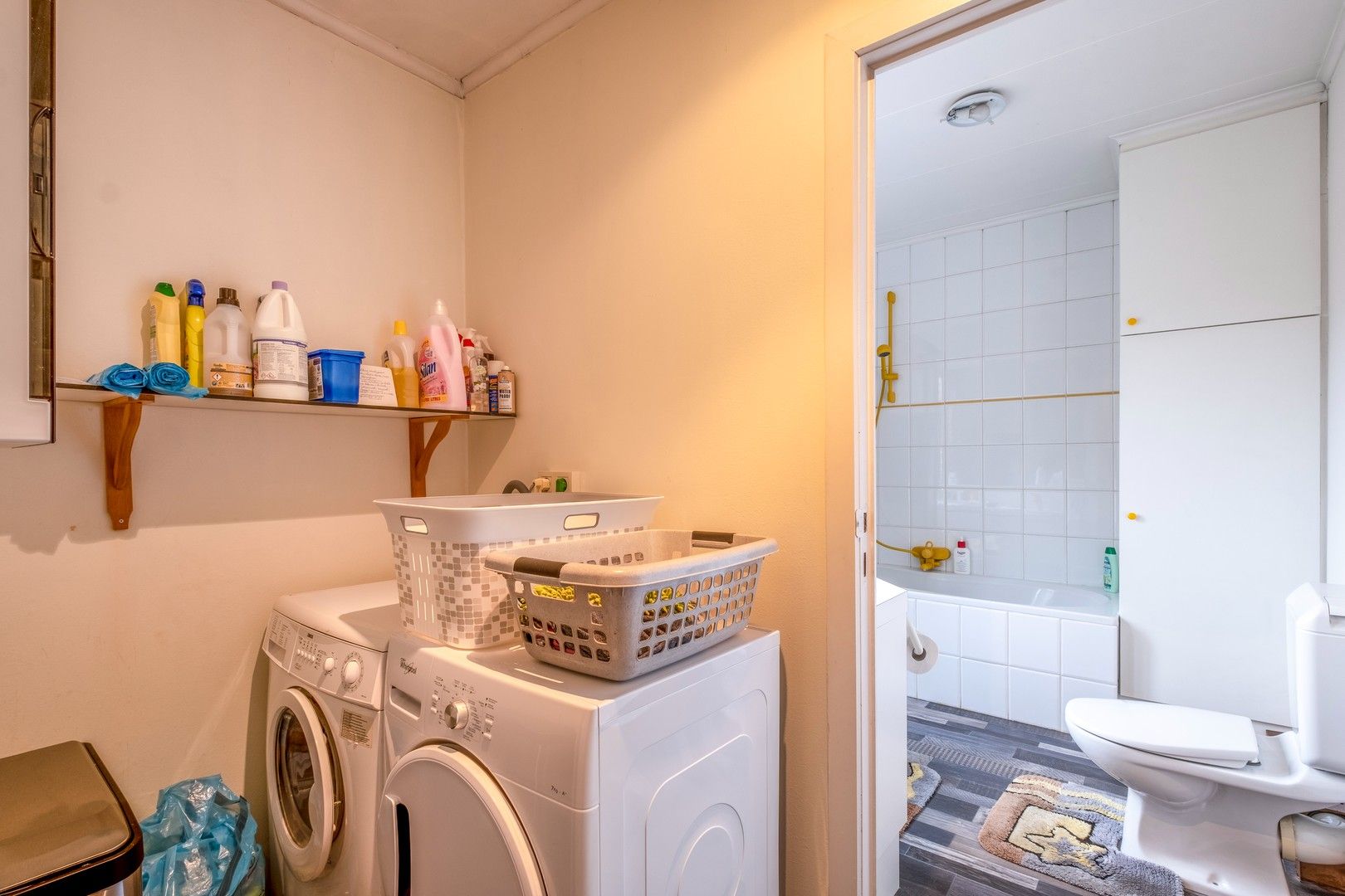 Handelspand met woonst in centrum Zwijndrecht foto 16