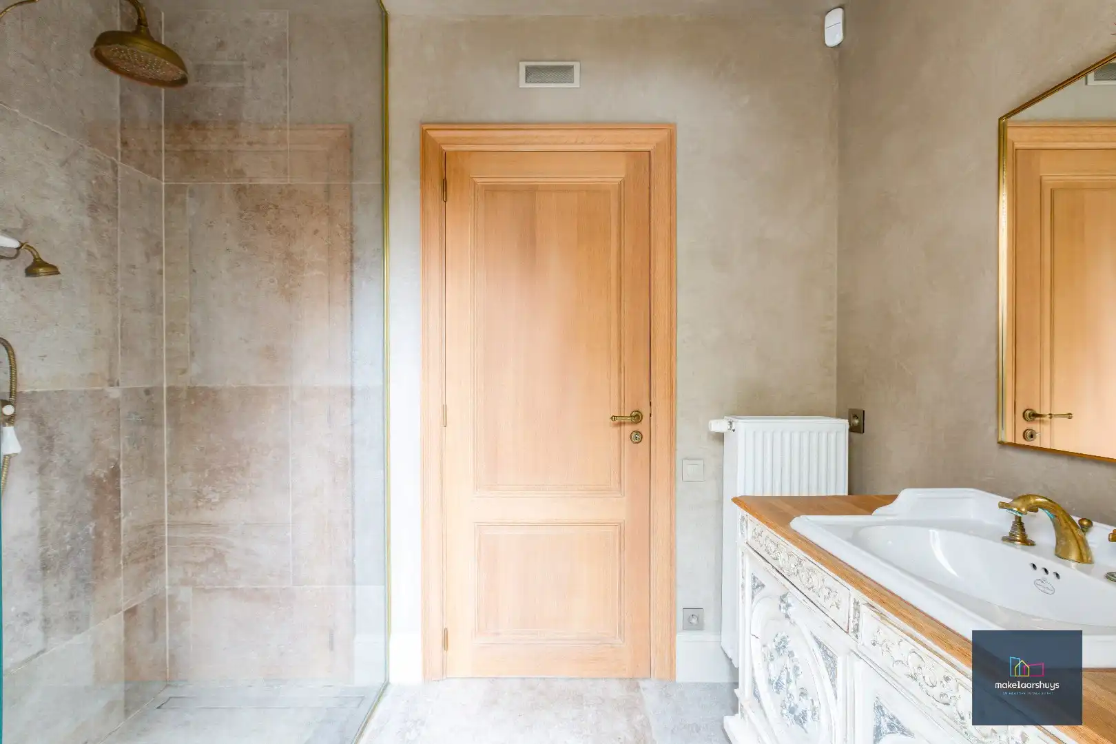 Exclusieve Franse manoir villa met bijhuis aan de Leie  foto 9