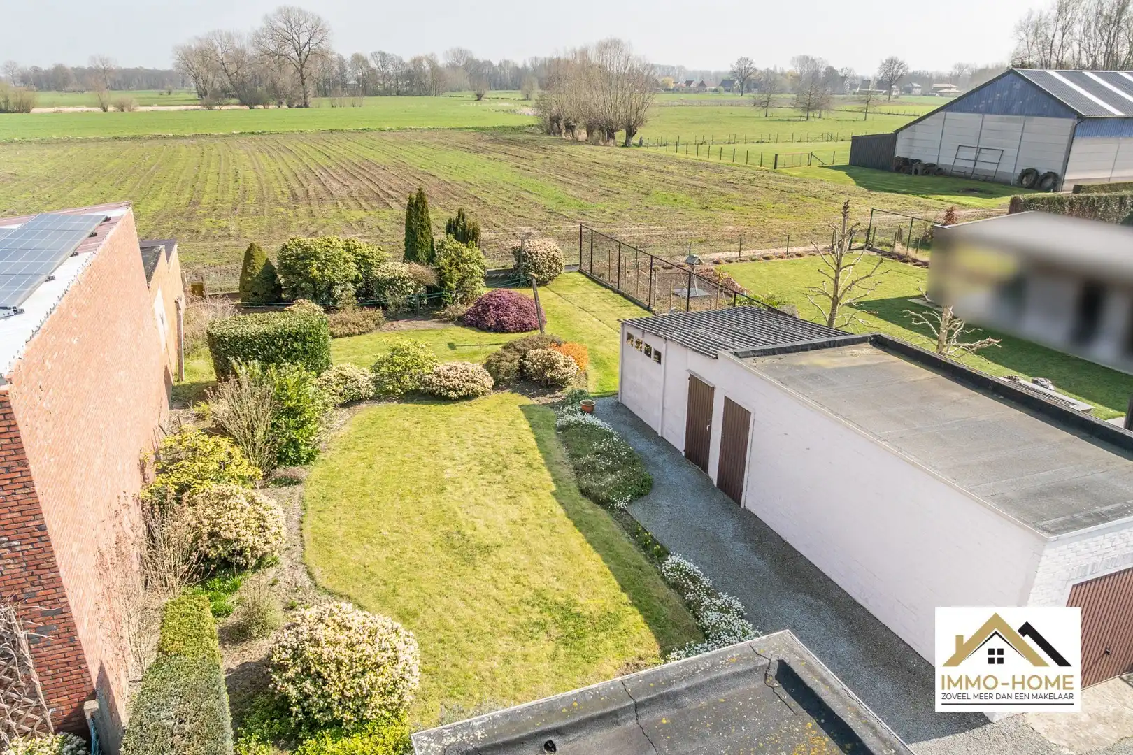 Ruime karaktervolle OB met vrij uitzicht foto 4