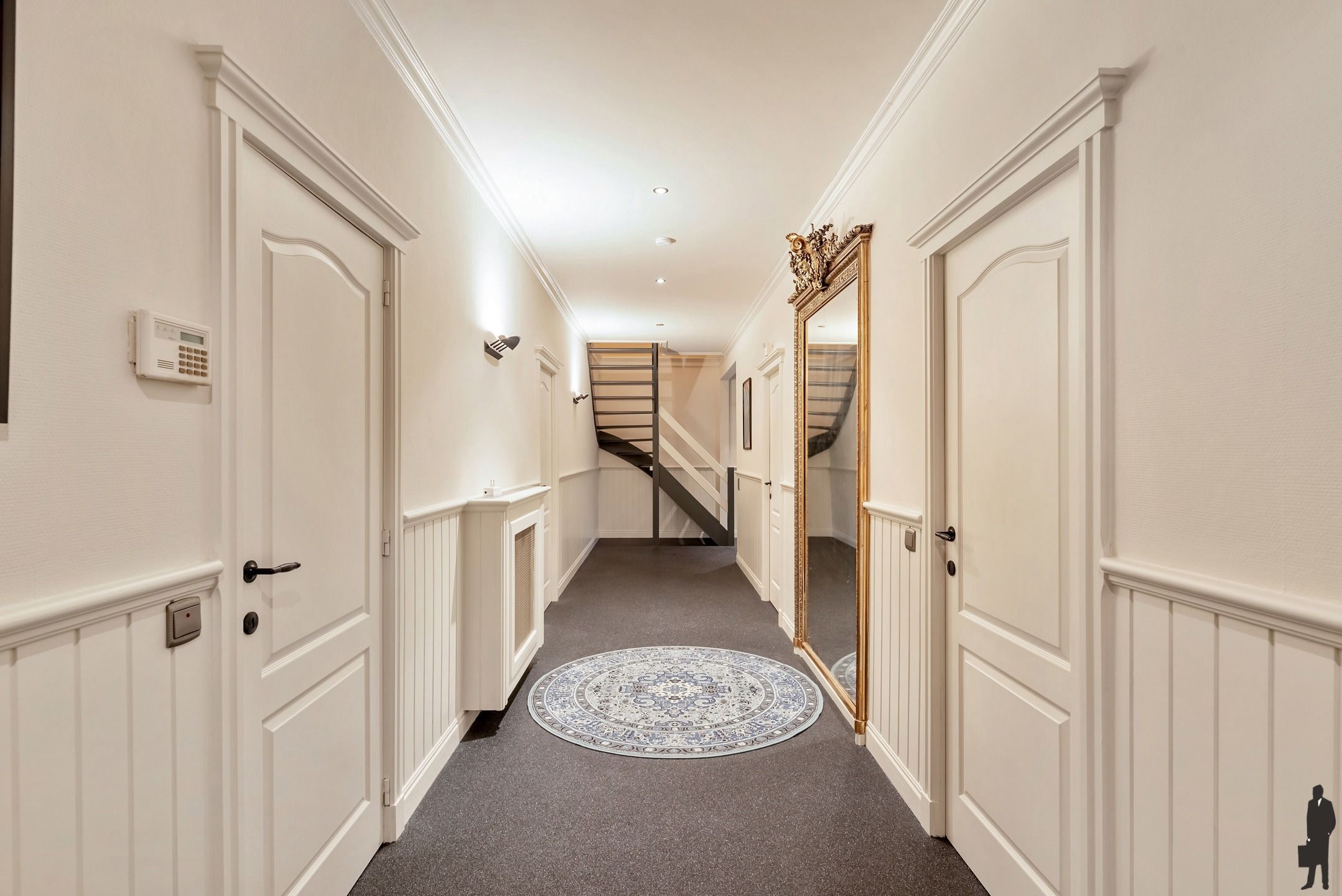 Ruime en duurzame houtmassiefbouw villa in Beerse! foto 14