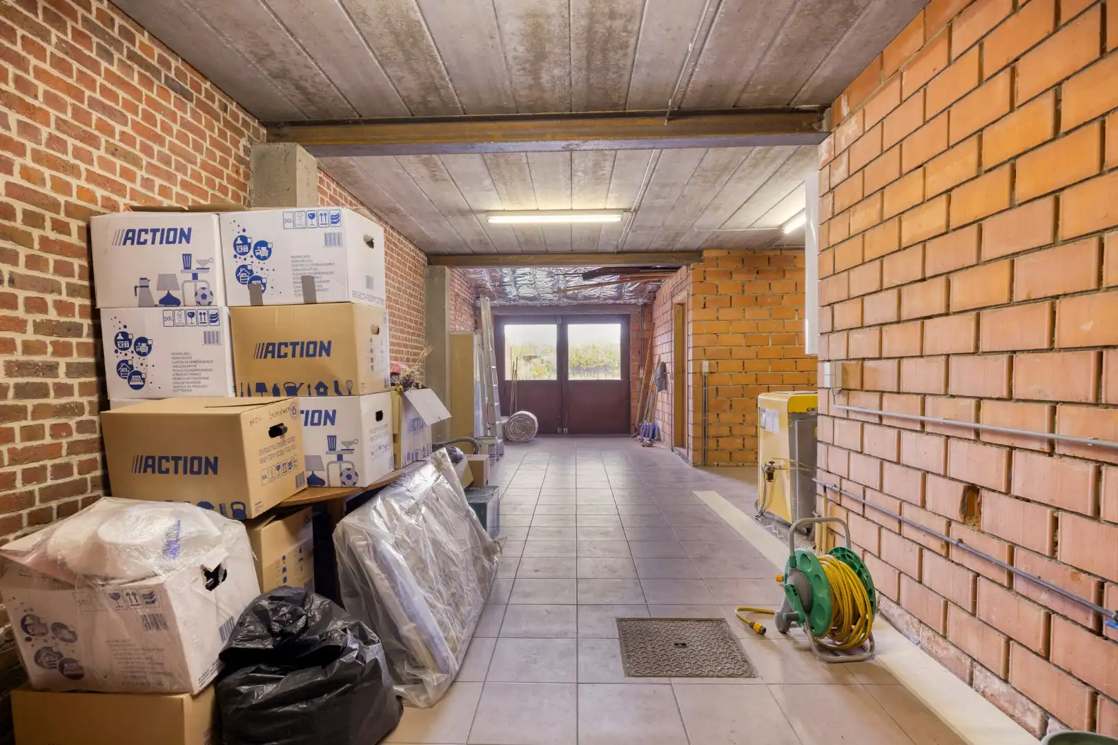 Ruime woning met ruime tuin en garage op een perceel van 802m² in Holsbeek – EPC 280 kWh/m² - bewoonbare opp. 243 m² foto 29