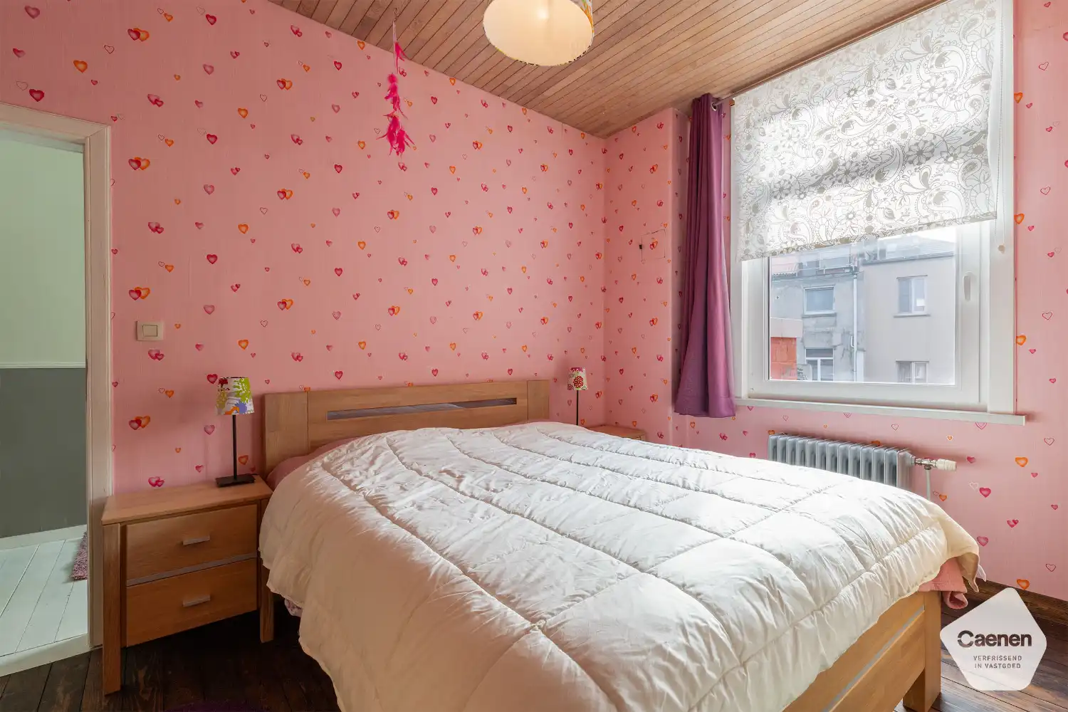 Ruime stadswoning met 3 slaapkamers en gezellige koer foto 22